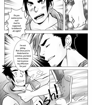[Jasdavi] After Party 1 [Eng] – Gay Manga sex 17