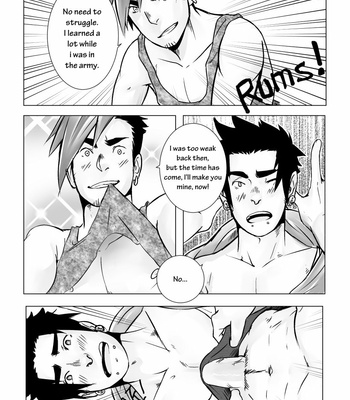 [Jasdavi] After Party 1 [Eng] – Gay Manga sex 18
