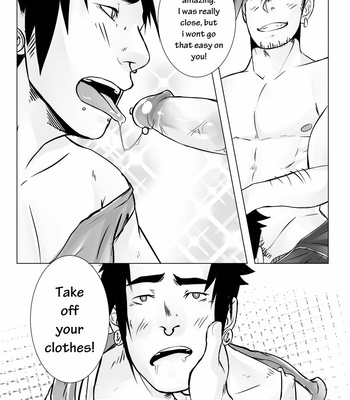 [Jasdavi] After Party 1 [Eng] – Gay Manga sex 20