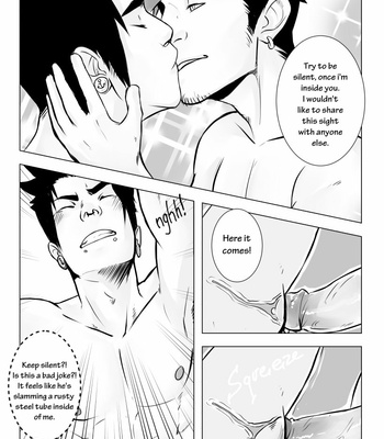 [Jasdavi] After Party 1 [Eng] – Gay Manga sex 22