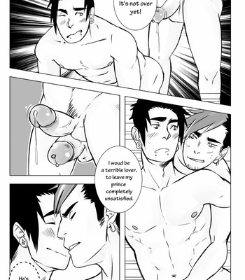 [Jasdavi] After Party 1 [Eng] – Gay Manga sex 25