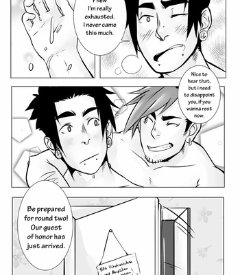 [Jasdavi] After Party 1 [Eng] – Gay Manga sex 27