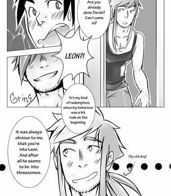 [Jasdavi] After Party 1 [Eng] – Gay Manga sex 28