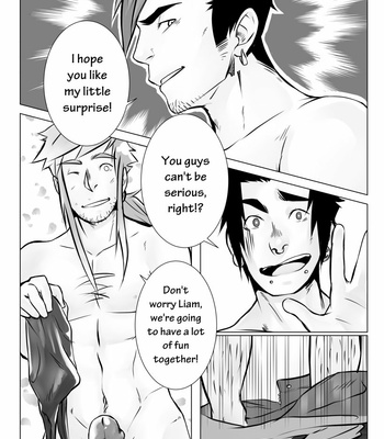 [Jasdavi] After Party 1 [Eng] – Gay Manga sex 29