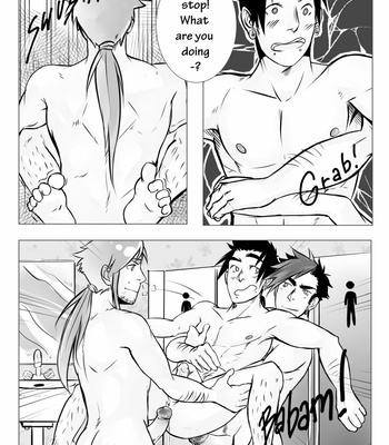 [Jasdavi] After Party 1 [Eng] – Gay Manga sex 30