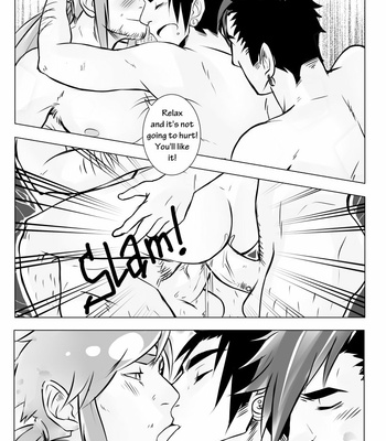 [Jasdavi] After Party 1 [Eng] – Gay Manga sex 31