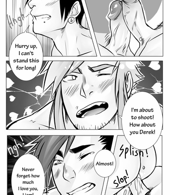 [Jasdavi] After Party 1 [Eng] – Gay Manga sex 32