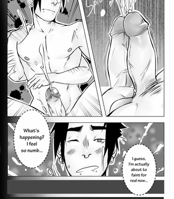 [Jasdavi] After Party 1 [Eng] – Gay Manga sex 33
