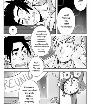 [Jasdavi] After Party 1 [Eng] – Gay Manga sex 34