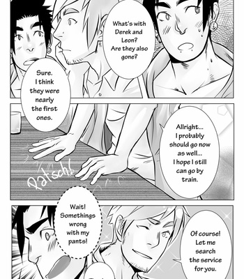 [Jasdavi] After Party 1 [Eng] – Gay Manga sex 35