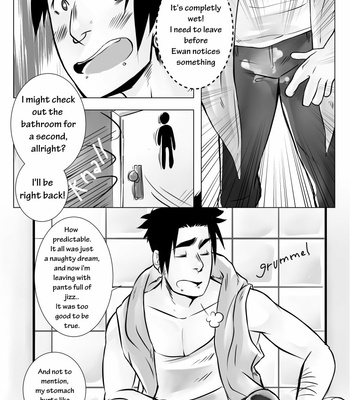 [Jasdavi] After Party 1 [Eng] – Gay Manga sex 36