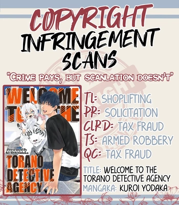 [KUROI Yodaka] Welcome to the Torano Detective Agency [Eng] (update c.5) – Gay Manga sex 53