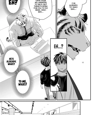 [KUROI Yodaka] Welcome to the Torano Detective Agency [Eng] (update c.5) – Gay Manga sex 63