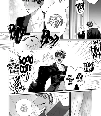 [KUROI Yodaka] Welcome to the Torano Detective Agency [Eng] (update c.5) – Gay Manga sex 70