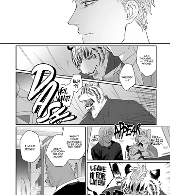 [KUROI Yodaka] Welcome to the Torano Detective Agency [Eng] (update c.5) – Gay Manga sex 72