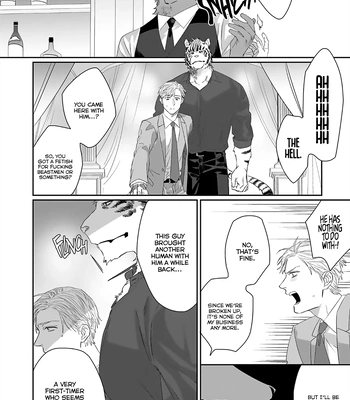 [KUROI Yodaka] Welcome to the Torano Detective Agency [Eng] (update c.5) – Gay Manga sex 74