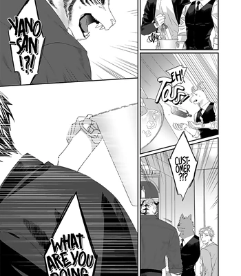 [KUROI Yodaka] Welcome to the Torano Detective Agency [Eng] (update c.5) – Gay Manga sex 77