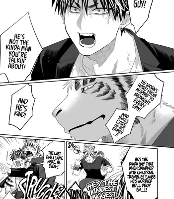 [KUROI Yodaka] Welcome to the Torano Detective Agency [Eng] (update c.5) – Gay Manga sex 79