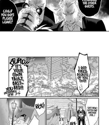 [KUROI Yodaka] Welcome to the Torano Detective Agency [Eng] (update c.5) – Gay Manga sex 81