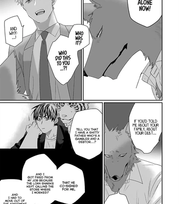 [KUROI Yodaka] Welcome to the Torano Detective Agency [Eng] (update c.5) – Gay Manga sex 113