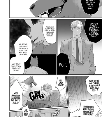 [KUROI Yodaka] Welcome to the Torano Detective Agency [Eng] (update c.5) – Gay Manga sex 114