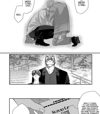 [KUROI Yodaka] Welcome to the Torano Detective Agency [Eng] (update c.5) – Gay Manga sex 116