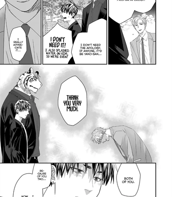 [KUROI Yodaka] Welcome to the Torano Detective Agency [Eng] (update c.5) – Gay Manga sex 117