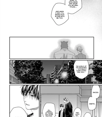 [KUROI Yodaka] Welcome to the Torano Detective Agency [Eng] (update c.5) – Gay Manga sex 118