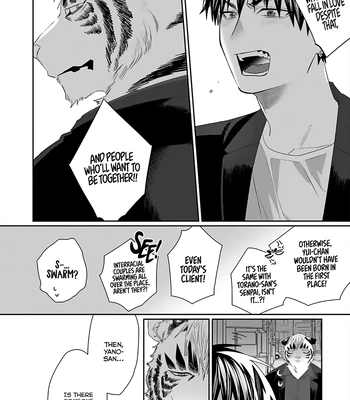 [KUROI Yodaka] Welcome to the Torano Detective Agency [Eng] (update c.5) – Gay Manga sex 120