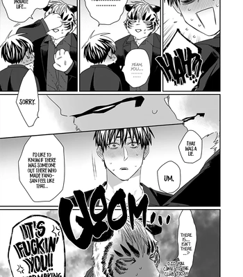[KUROI Yodaka] Welcome to the Torano Detective Agency [Eng] (update c.5) – Gay Manga sex 121