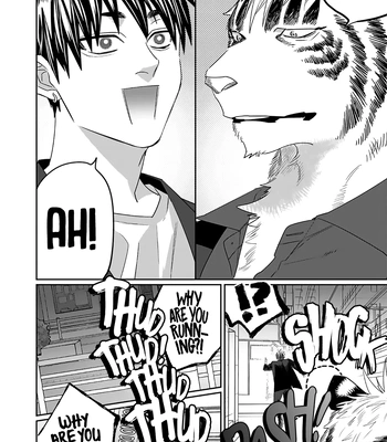 [KUROI Yodaka] Welcome to the Torano Detective Agency [Eng] (update c.5) – Gay Manga sex 122