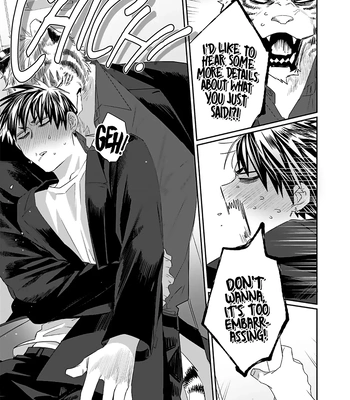 [KUROI Yodaka] Welcome to the Torano Detective Agency [Eng] (update c.5) – Gay Manga sex 163