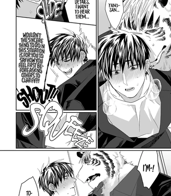[KUROI Yodaka] Welcome to the Torano Detective Agency [Eng] (update c.5) – Gay Manga sex 164