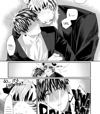 [KUROI Yodaka] Welcome to the Torano Detective Agency [Eng] (update c.5) – Gay Manga sex 165