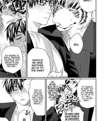 [KUROI Yodaka] Welcome to the Torano Detective Agency [Eng] (update c.5) – Gay Manga sex 167