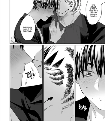 [KUROI Yodaka] Welcome to the Torano Detective Agency [Eng] (update c.5) – Gay Manga sex 213