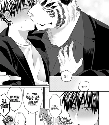 [KUROI Yodaka] Welcome to the Torano Detective Agency [Eng] (update c.5) – Gay Manga sex 214