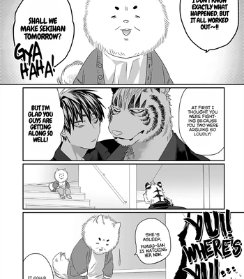[KUROI Yodaka] Welcome to the Torano Detective Agency [Eng] (update c.5) – Gay Manga sex 215