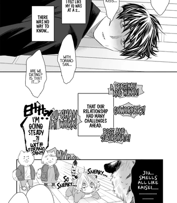 [KUROI Yodaka] Welcome to the Torano Detective Agency [Eng] (update c.5) – Gay Manga sex 217