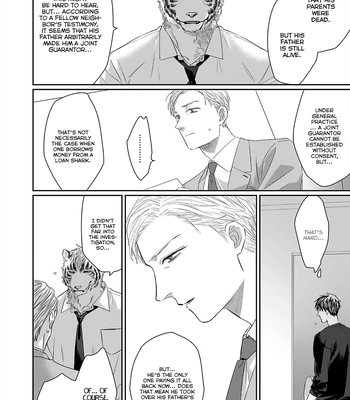 [KUROI Yodaka] Welcome to the Torano Detective Agency [Eng] (update c.5) – Gay Manga sex 60