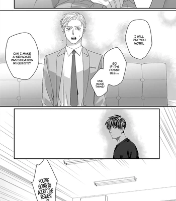 [KUROI Yodaka] Welcome to the Torano Detective Agency [Eng] (update c.5) – Gay Manga sex 61
