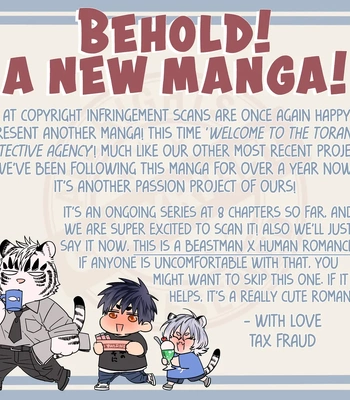 [KUROI Yodaka] Welcome to the Torano Detective Agency [Eng] (update c.5) – Gay Manga sex 2