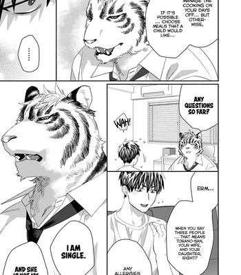 [KUROI Yodaka] Welcome to the Torano Detective Agency [Eng] (update c.5) – Gay Manga sex 19