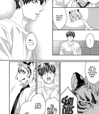 [KUROI Yodaka] Welcome to the Torano Detective Agency [Eng] (update c.5) – Gay Manga sex 20