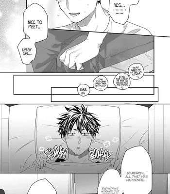 [KUROI Yodaka] Welcome to the Torano Detective Agency [Eng] (update c.5) – Gay Manga sex 23