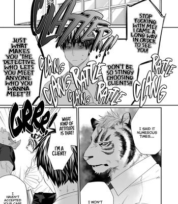 [KUROI Yodaka] Welcome to the Torano Detective Agency [Eng] (update c.5) – Gay Manga sex 25