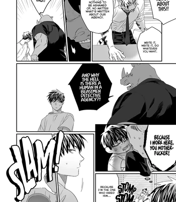 [KUROI Yodaka] Welcome to the Torano Detective Agency [Eng] (update c.5) – Gay Manga sex 26
