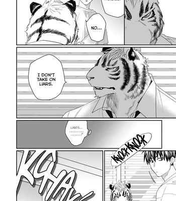 [KUROI Yodaka] Welcome to the Torano Detective Agency [Eng] (update c.5) – Gay Manga sex 28