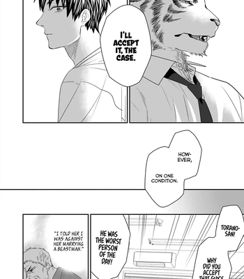 [KUROI Yodaka] Welcome to the Torano Detective Agency [Eng] (update c.5) – Gay Manga sex 32