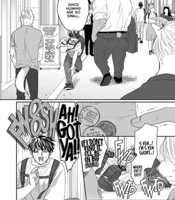 [KUROI Yodaka] Welcome to the Torano Detective Agency [Eng] (update c.5) – Gay Manga sex 6